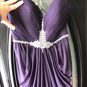 Shimmer by Bari Jay Dress